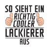 Lackierer | Spruch | | Definition lackieren