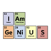 I am genius