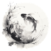 Sumie Koi