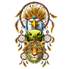 Aztec Dreamcatcher