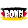 Bonn Germany Flag