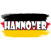 Hannover Deutschland Flagge