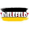 Bielefeld Deutschland Flagge