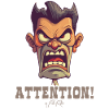 Drill Sergeant Instructor, Attention!