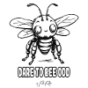 Osez être étrange : drôle d’abeille
