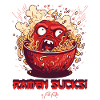 Ramen is disappointing and annoying