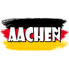 Aachen Germany Flag