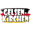 Flag: Gelsenkirchen, Germany