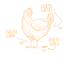 Funny Guess What? Chicken Butt!