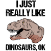 Easy Dino Love Gift