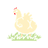 Funny Guess What? Chicken Butt!