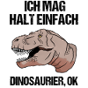 Easy Dino Love Gift