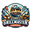 GrillMaster - Grill Illustration