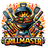 GrillMaster - Grill Illustration