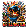 GrillMaster - Grill Illustration