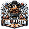 GrillMaster - Grill Illustration