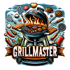 GrillMaster - Grill Illustration
