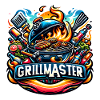 GrillMaster - Grill Illustration