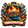 GrillMaster - Grill Illustration