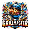 GrillMaster - Grill Illustration