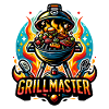 GrillMaster - Grill Illustration