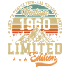 Legendary 1960 Birthday