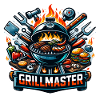 GrillMaster - Grill Illustration