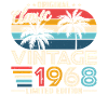 Millésime 1968 Anniversaire
