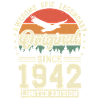 Millésime 1942 Anniversaire