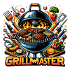GrillMaster - Grill Illustration