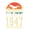 Millésime 1947 Anniversaire