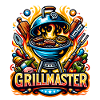 GrillMaster - Grill Illustration