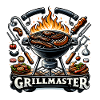 GrillMaster - Grill Illustration