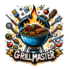 GrillMaster - Grill Illustration