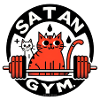Satan gym Logo