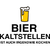 Bier kaltstellen