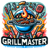 GrillMaster - Grill Illustration