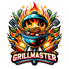 GrillMaster - Grill Illustration