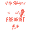 Bûcheron tronçonneuse arboriste