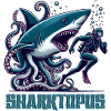 Monster Sharktopus