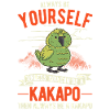 Soyez toujours vous-même, Kakapo
