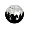 Squirrel Moon