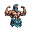 Bodybuilder Mythologie Musculation Muscles