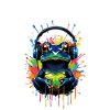 CRUCIAL NOISE FROG