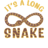C’est un long serpent