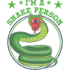 I'm a Snake Person