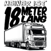 LKW 18 Meter