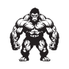 Gorilla Muscles Fitness Gym