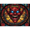 Red Head Devil