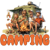 Camping Freunde
